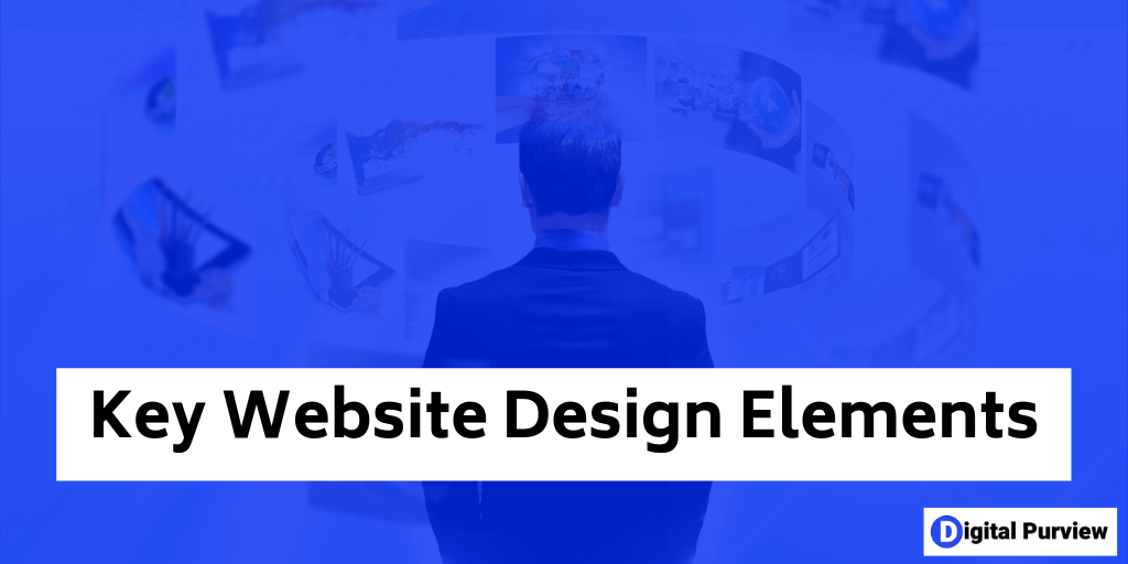 Key Website design elements
