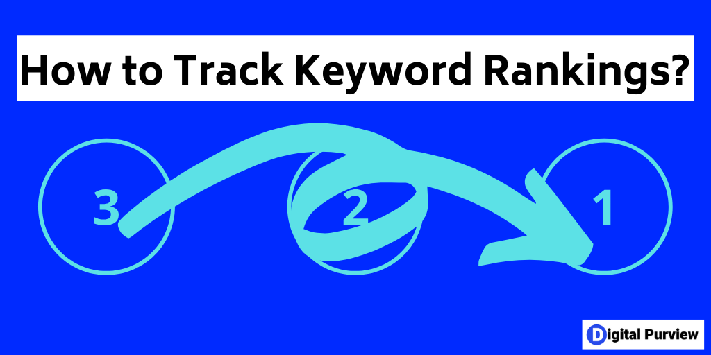 how to track keyword rankings