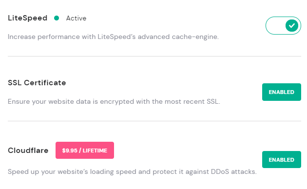Hostinger - SSL and Cloudflare